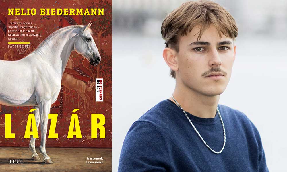 „Lázár” de Nelio Biedermann (fragment în avanpremieră)